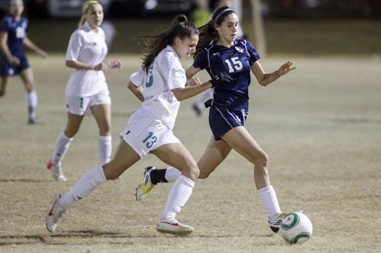Diablos Soccer Classic: DV Sweep